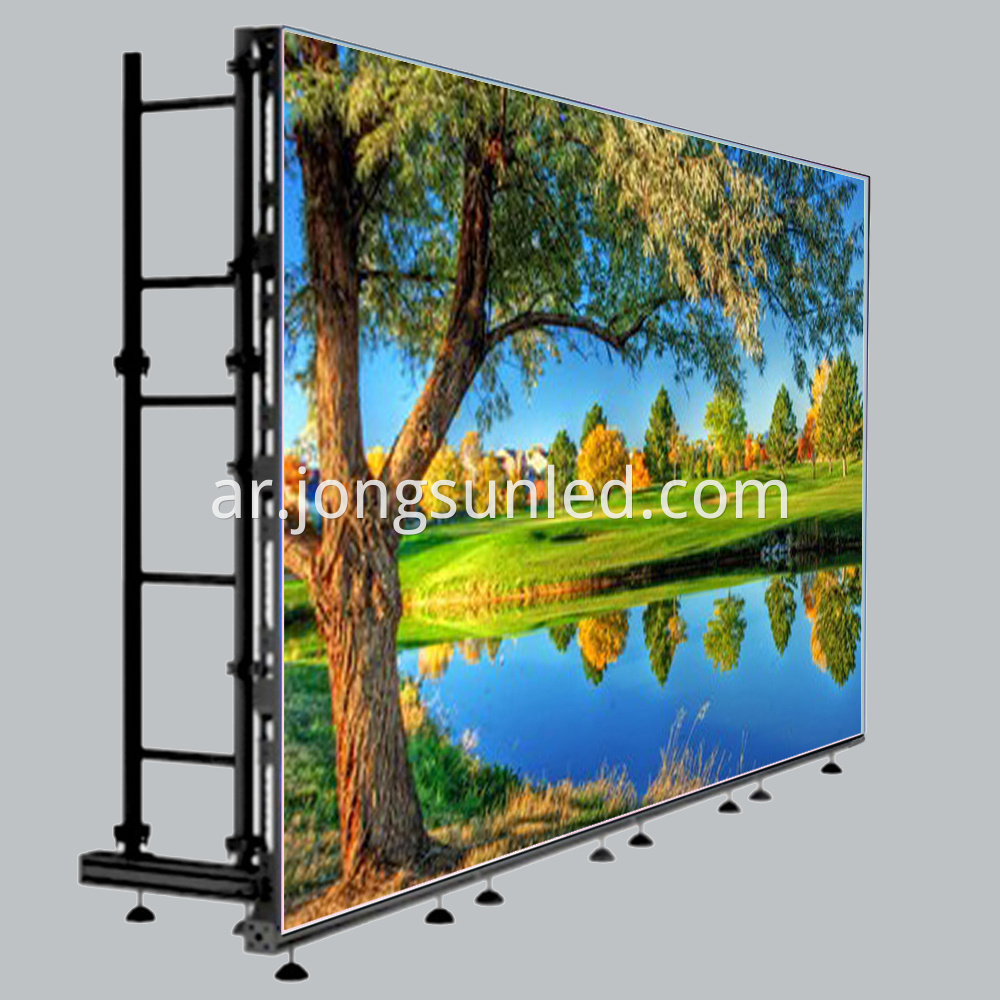 Full Color Led Sign 7